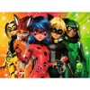 Ravensburger детский пазл Ladybug en mission 100 шт Photo 2