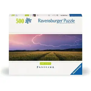 Пазл Ravensburger Panorama «Summer Thunderstorm», 500 элементов