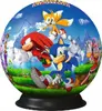 3D-пазл-шар Ravensburger Sonic the Hedgehog 11592 Photo 2