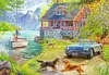 Ravensburger puzzle Feel Well & Puzzle — 200 pieces Photo 2