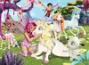 Ravensburger Mia and Me puzzle — 100 pieces Photo 2