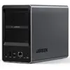 UGREEN DXP2800 NAS komplekts ar 2× 4TB Seagate IronWolf Photo 3