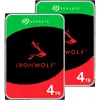 UGREEN DXP2800 NAS komplekts ar 2× 4TB Seagate IronWolf Photo 4