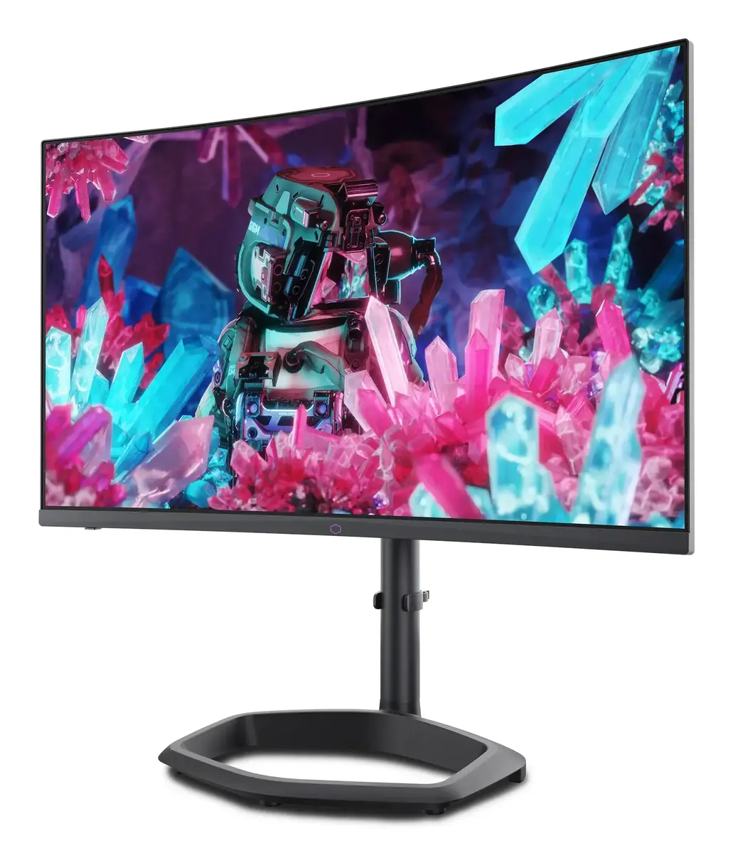 Cooler Master GM27QP 27" gaming monitor Photo 2