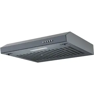 Extractor hood Respekta Sina CH500SC-19, 50 cm, black (matt)