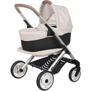 Doll's pram 3-in-1 Simba-Dickie Smoby Maxi-Cosi beige
