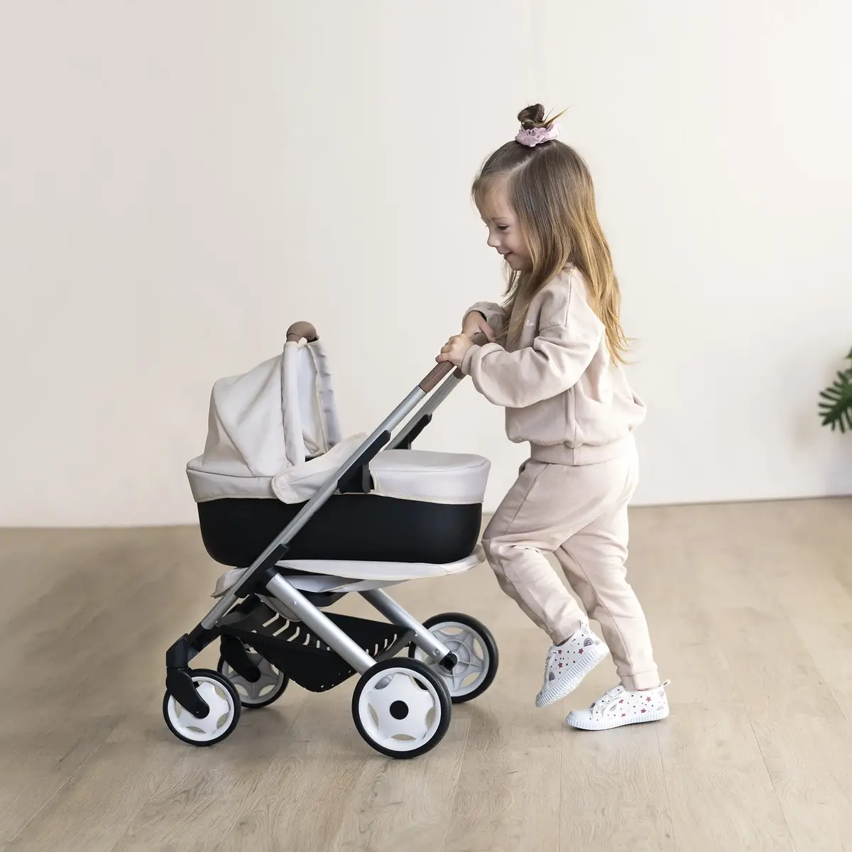 Doll's pram 3-in-1 Simba-Dickie Smoby Maxi-Cosi Photo 4
