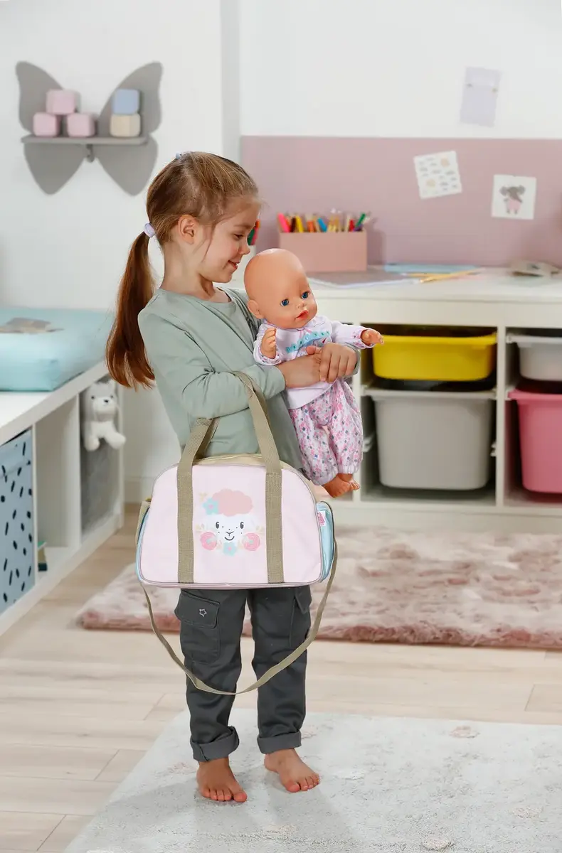 Maināmais maisiņš BABY born — zapf creation Photo 3