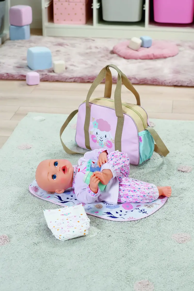 Maināmais maisiņš BABY born — zapf creation Photo 4