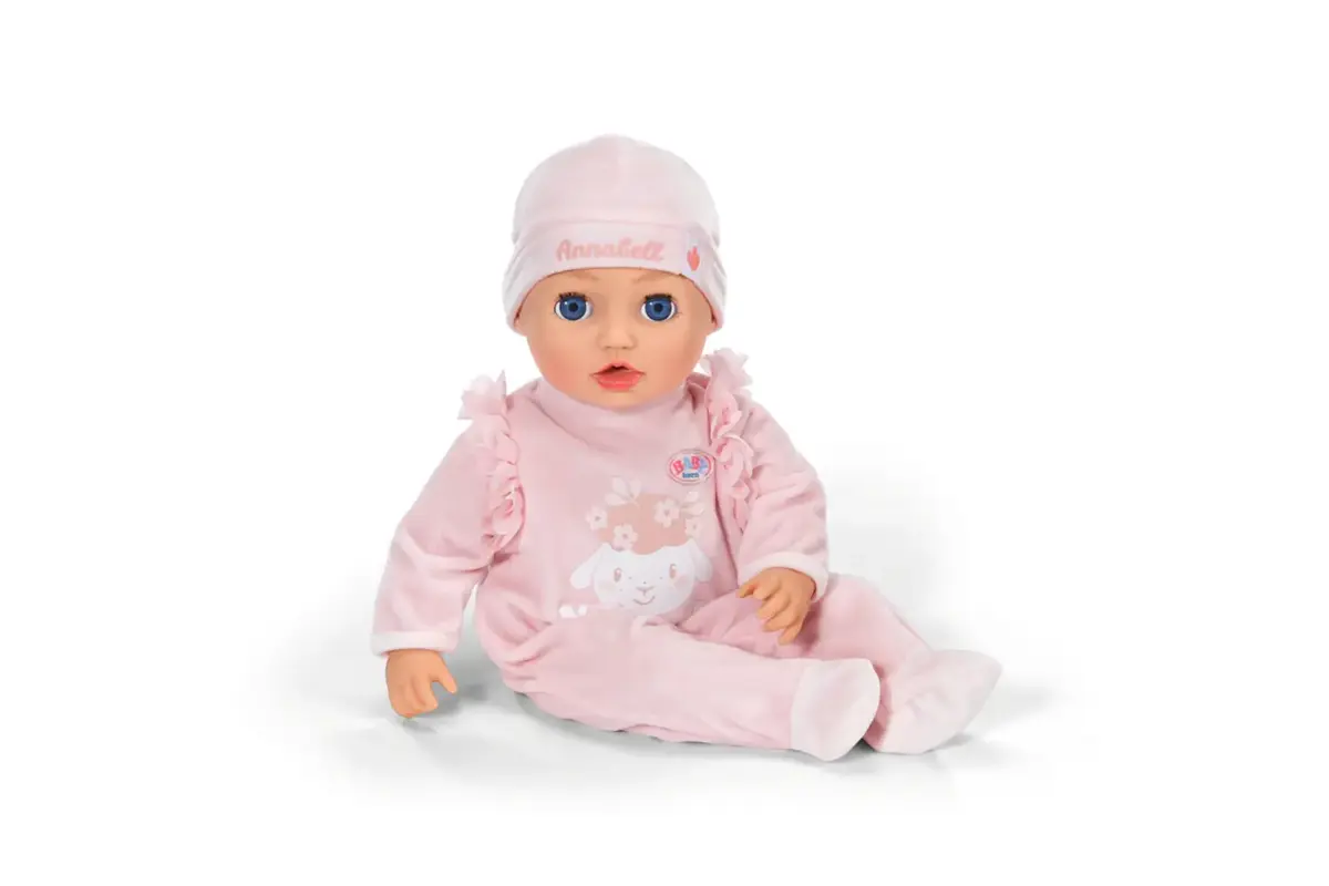 Leļļa zapf creation ZAPF BABY born Annabell 43 cm Photo 9