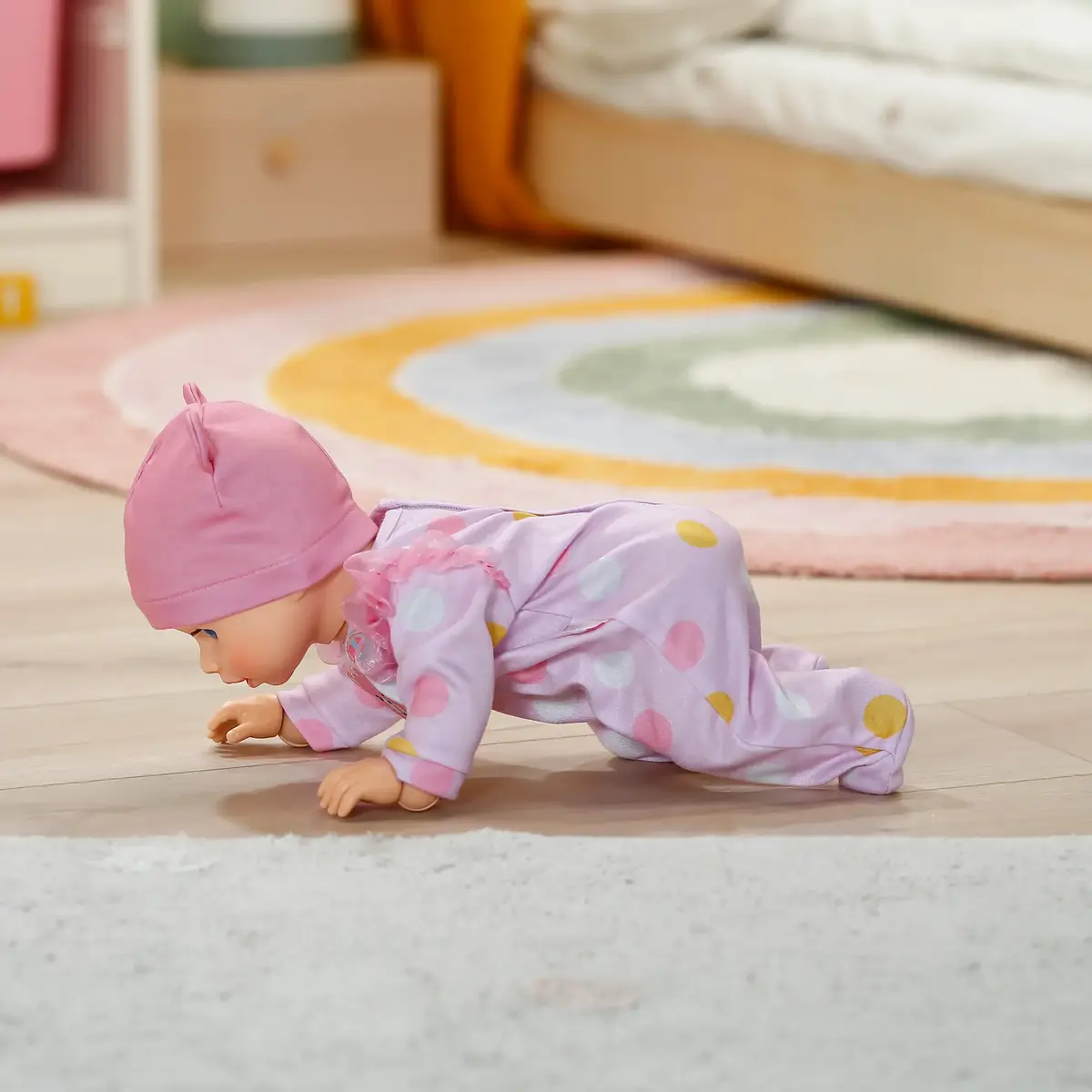 zapf creation BABY born Emily Run with Me — 43 cm doll Photo 3