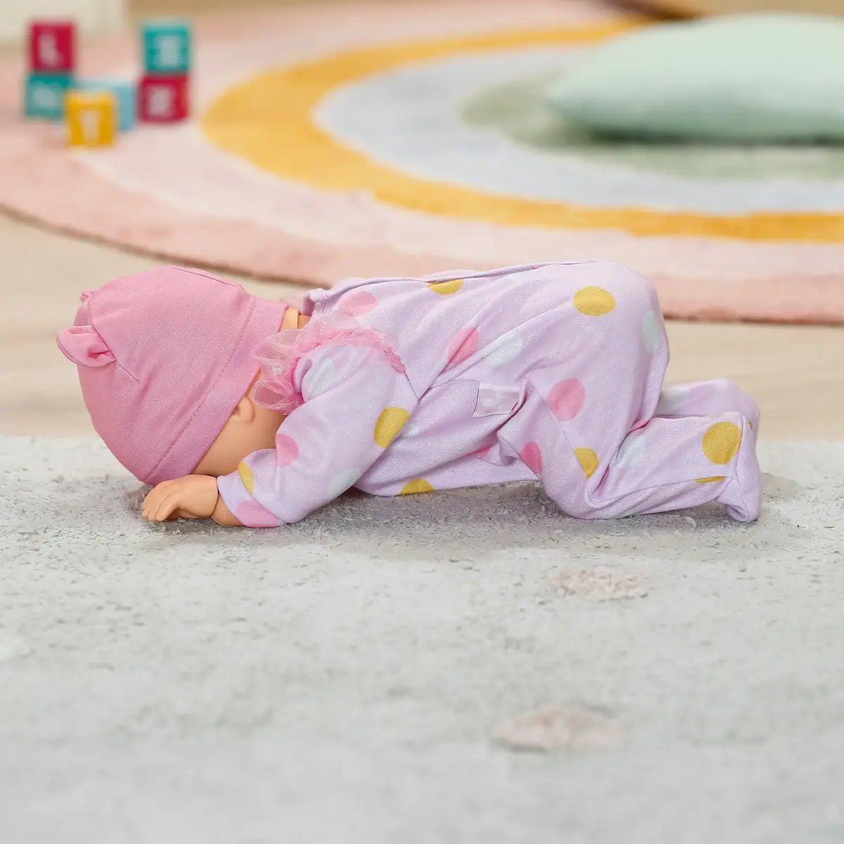 zapf creation BABY born Emily Run with Me — 43 cm doll Photo 4