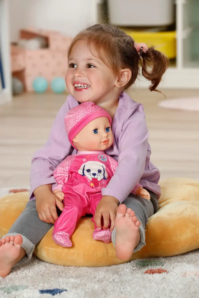 Lelle zapf creation BABY born Anna Pink 36 cm Photo 4