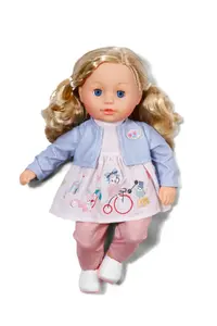 Кукла Zapf Creation BABY born Sophia Rose 36 см, бежевый тон кожи