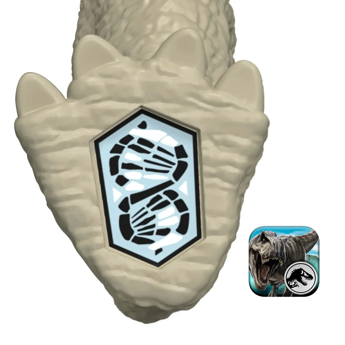 MATTEL Jurassic World Wild Roar Spiclypeus figūra Photo 5