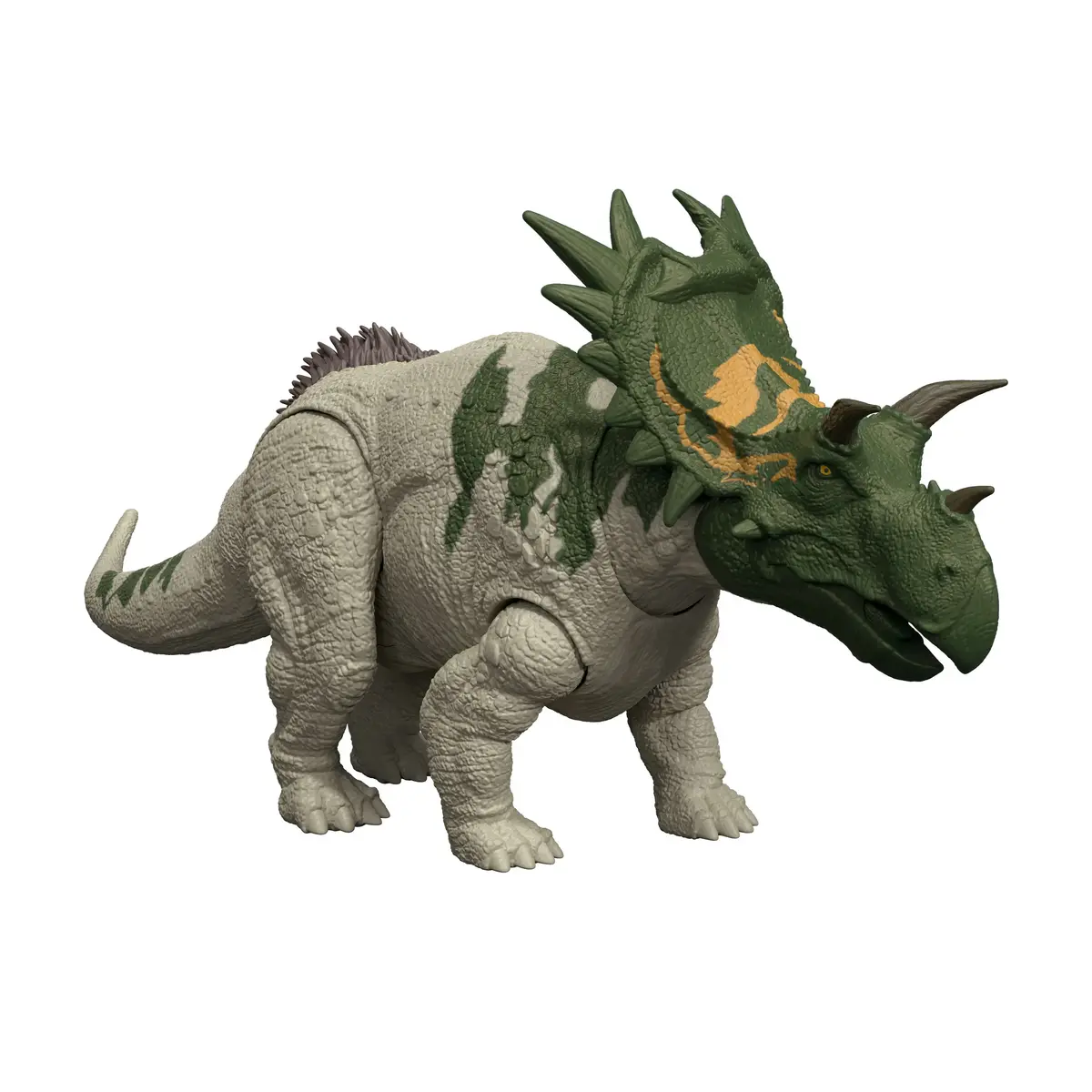 MATTEL Jurassic World Wild Roar Spiclypeus figūra Photo 6