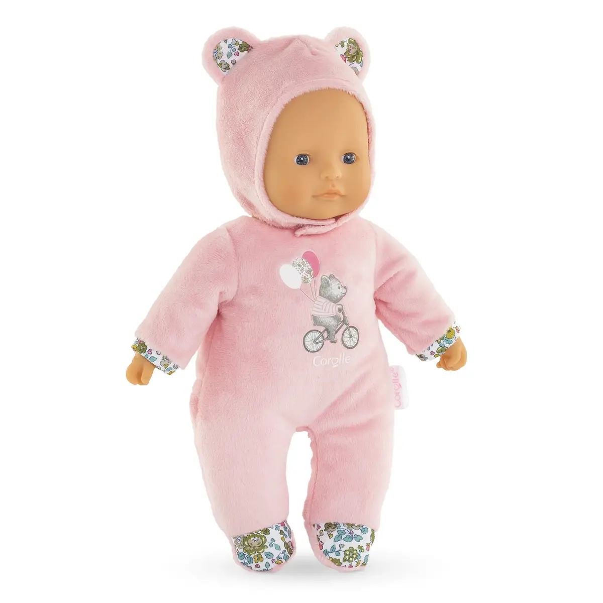 Lelle Simba-Dickie Corolle Mon Doudou Sweetheart rozā lācēns Photo 4
