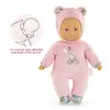 Lelle Simba-Dickie Corolle Mon Doudou Sweetheart rozā lācēns Photo 8