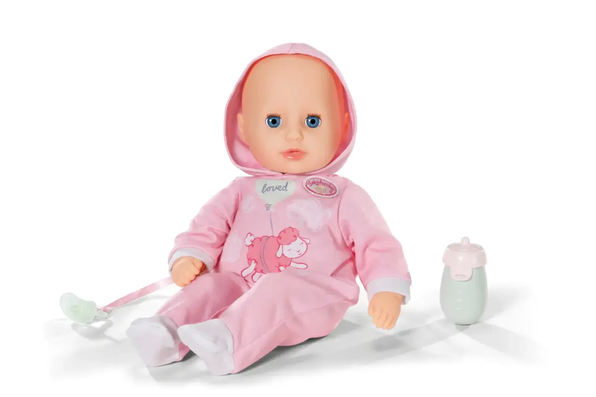 Lelle zapf creation BABY born Hannah Play with me 36 cm Photo 2