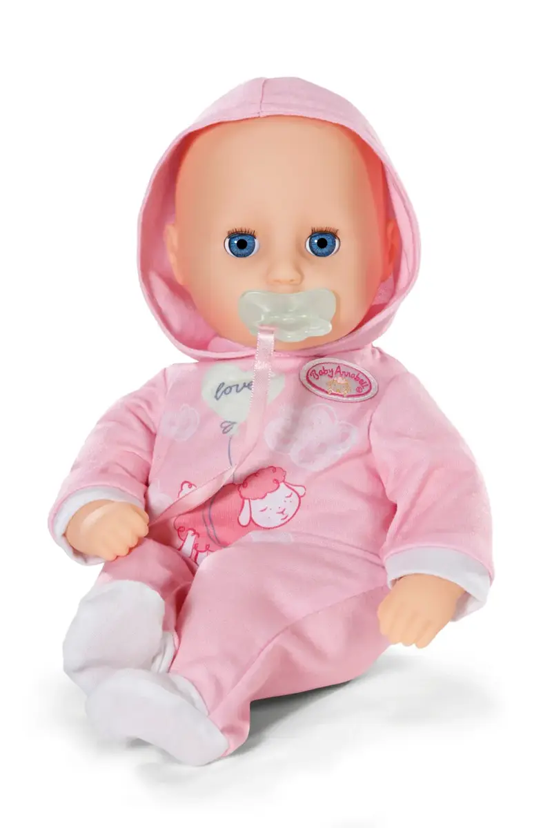 Lelle zapf creation BABY born Hannah Play with me 36 cm Photo 3