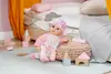 Leļļa zapf creation BABY born Anna Rosé 36 cm Photo 3
