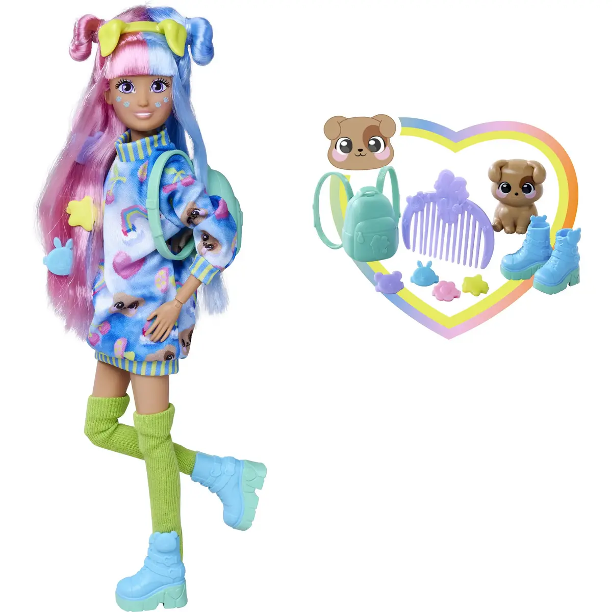 Lelle Simba-Dickie Simba Kawaii Hi Mia Photo 3