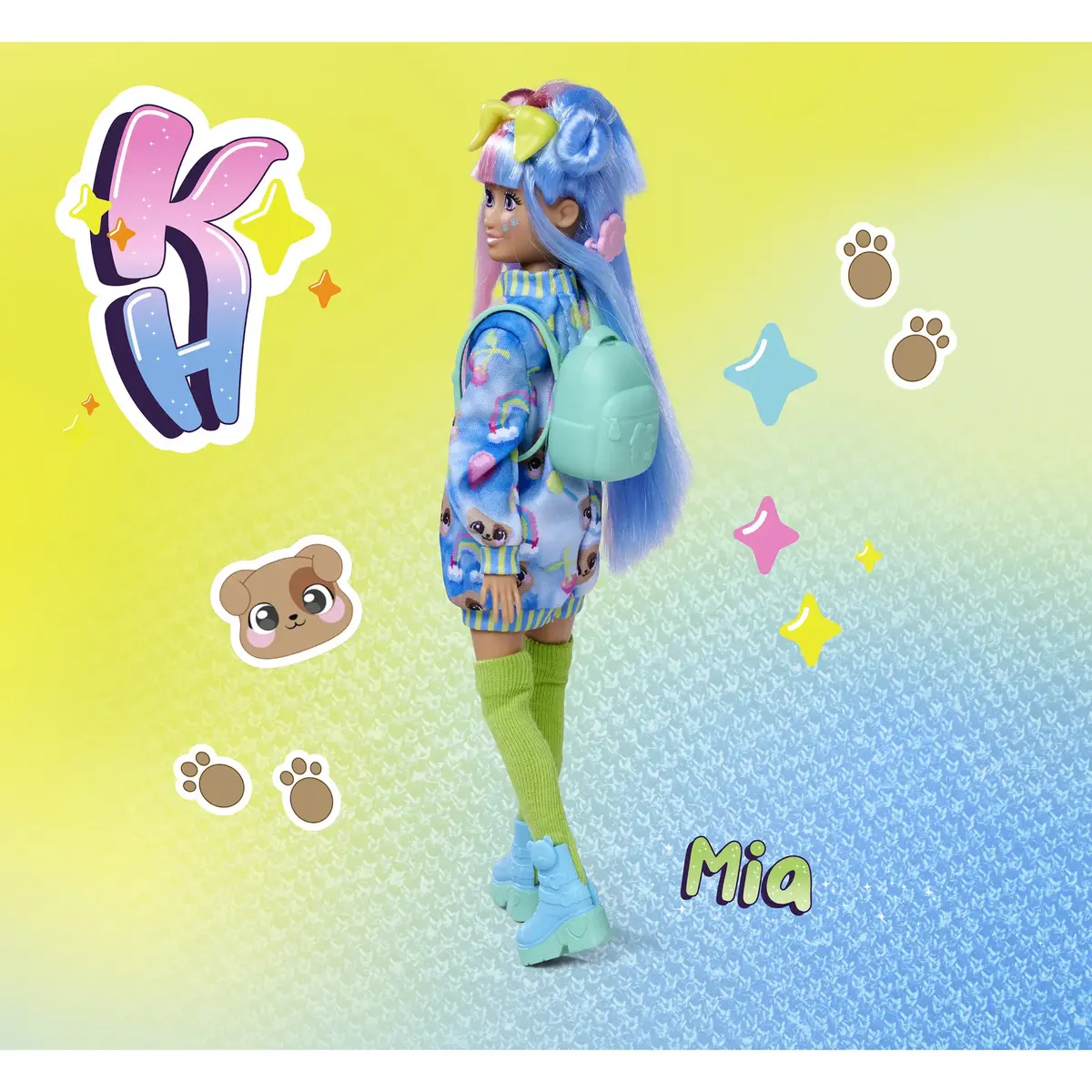 Lelle Simba-Dickie Simba Kawaii Hi Mia Photo 5