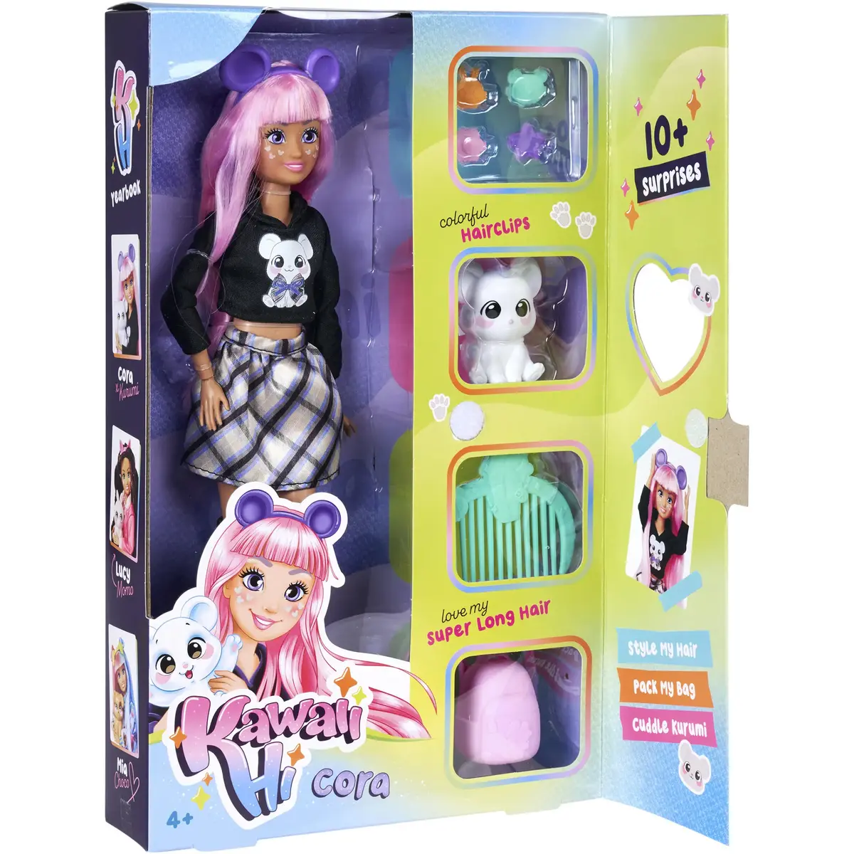 Doll Simba-Dickie Kawaii Hi Cora Photo 6