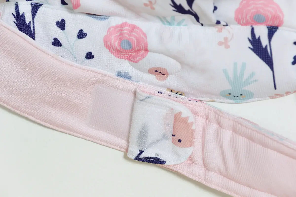 zapf creation BABY born® Baby Carrier Seat Flowers Photo 9