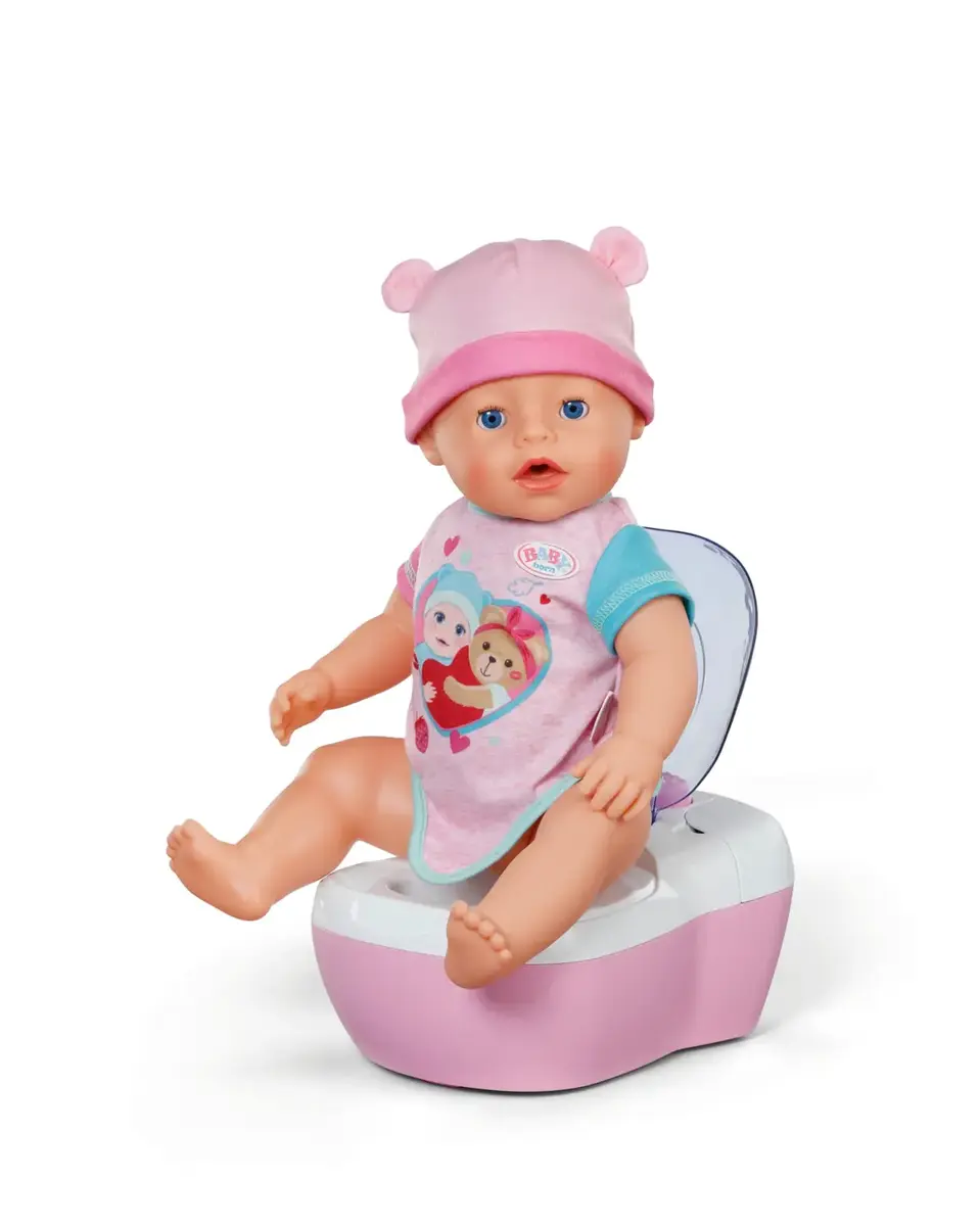 Tualete BABY born® — zapf creation 837542 Photo 3