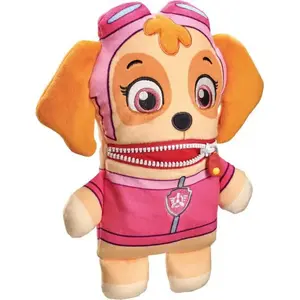 Mīkstā rotaļlieta suņuks Schmidt Spiele Worry Eater Paw Patrol Skye 26 cm plīša
