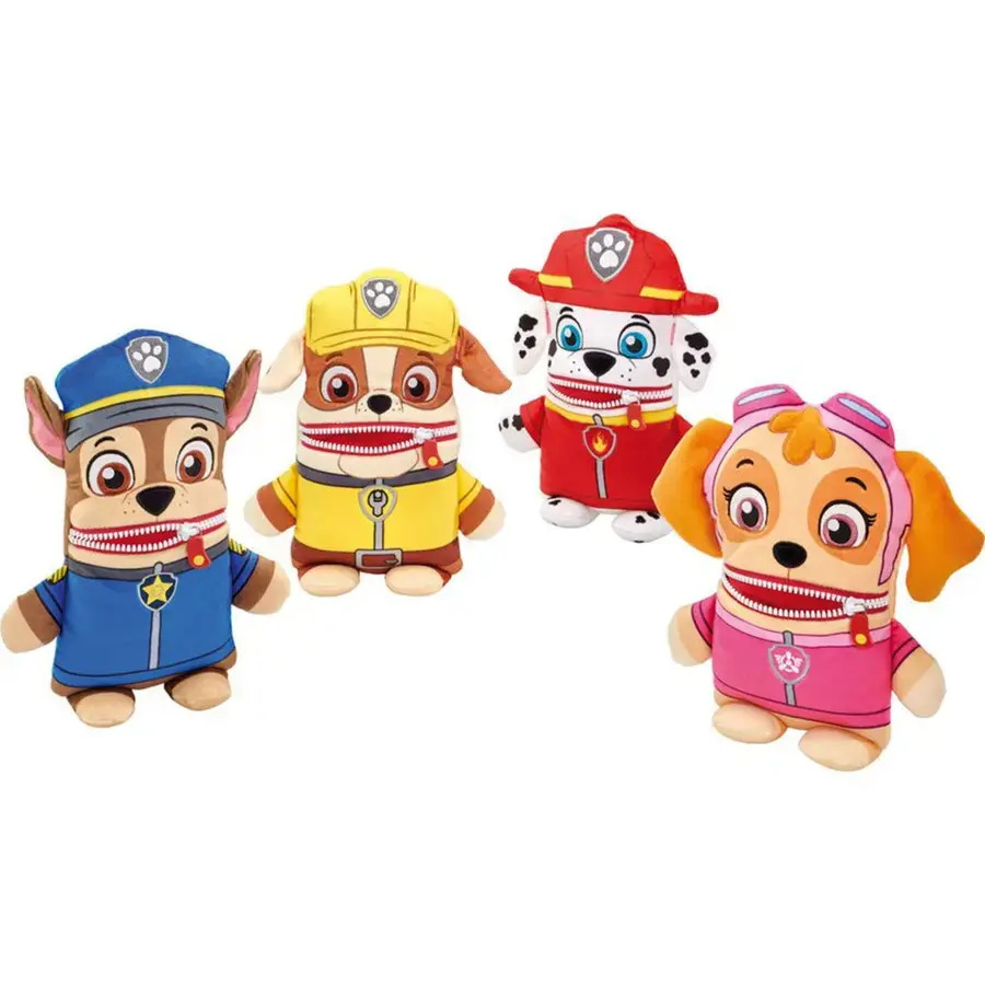 Schmidt Spiele Worry Eater Paw Patrol Skye 26 cm Photo 5