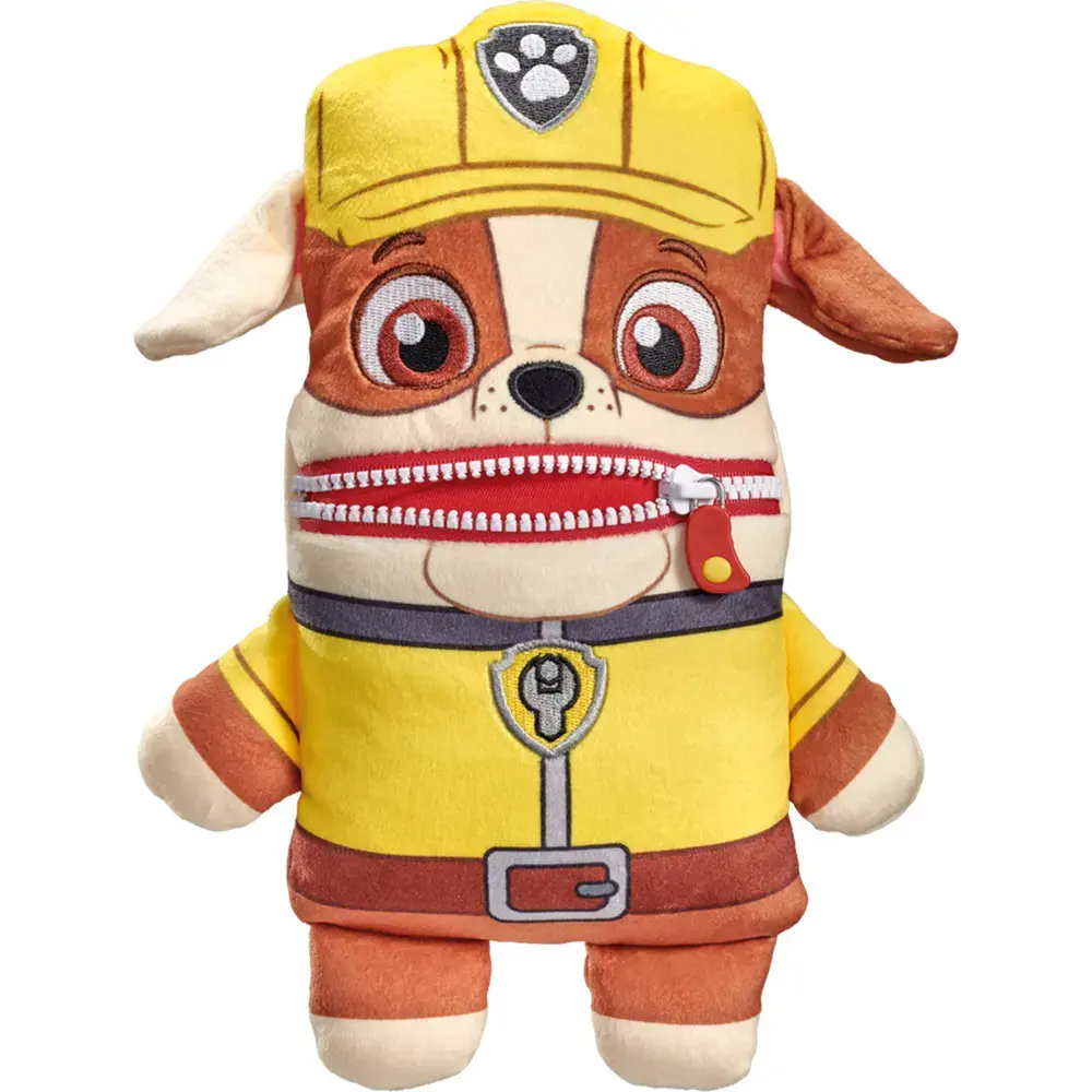 Plīša schmidt spiele Worry Eater Paw Patrol Rubble 27,5 cm Photo 2