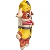 Plīša schmidt spiele Worry Eater Paw Patrol Rubble 27,5 cm Photo 3
