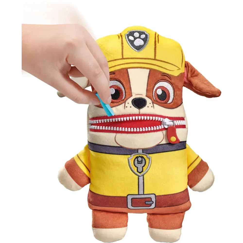 Plīša schmidt spiele Worry Eater Paw Patrol Rubble 27,5 cm Photo 4