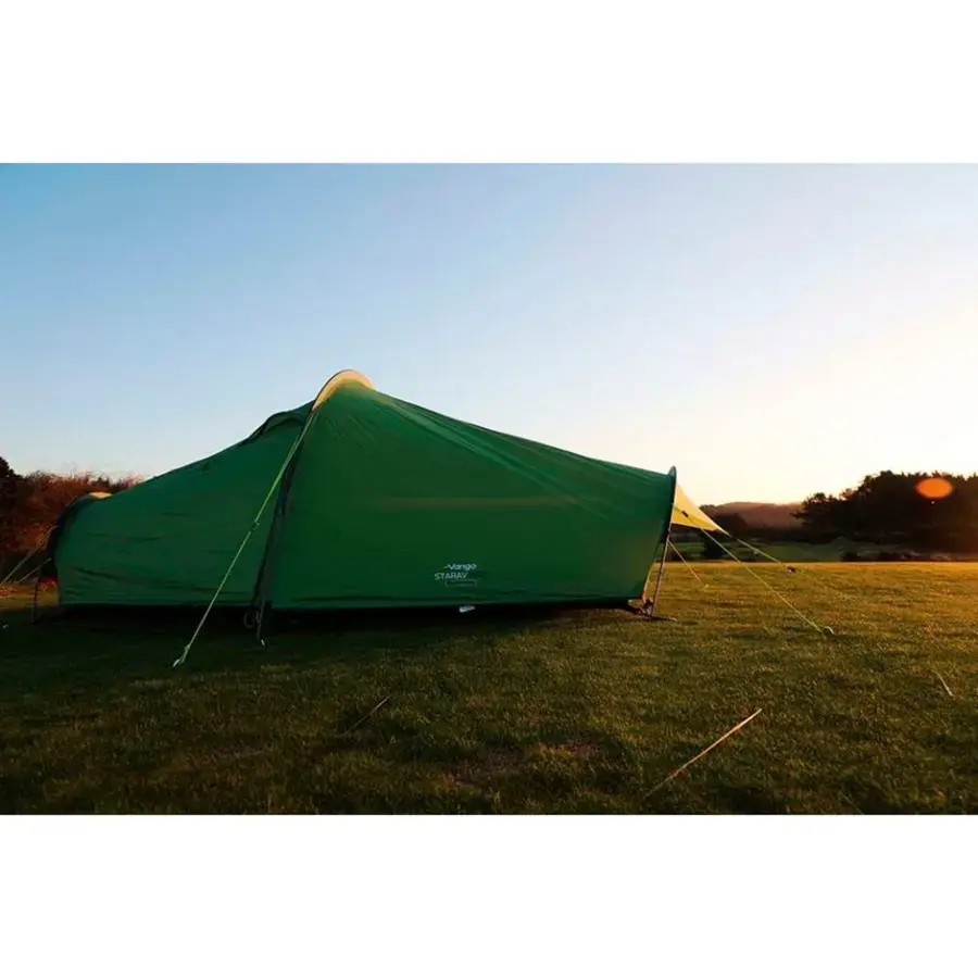 Vango Starav 200 тоннельная палатка Photo 5