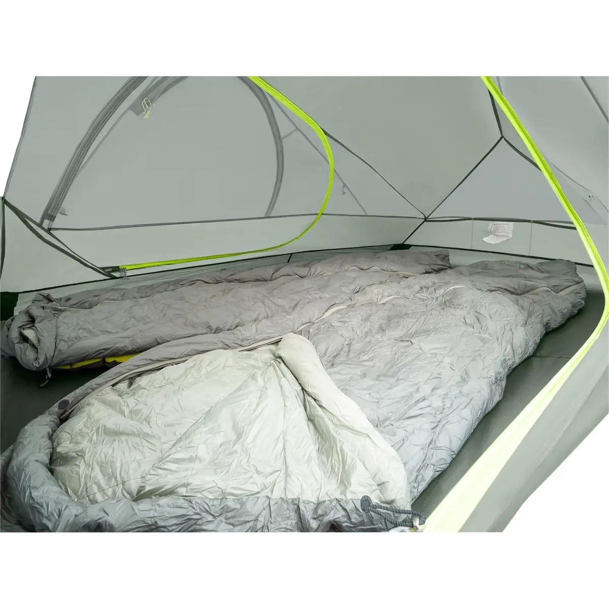 Купольная палатка Jack Wolfskin STRATOS LITE III (2024) Photo 4