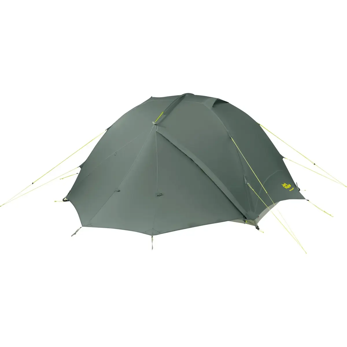 Купольная палатка Jack Wolfskin Real Dome Lite III Photo 2