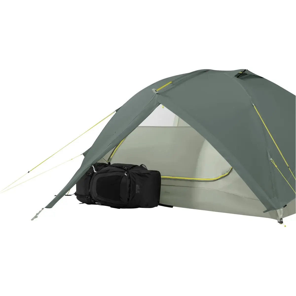 Купольная палатка Jack Wolfskin Real Dome Lite III Photo 3