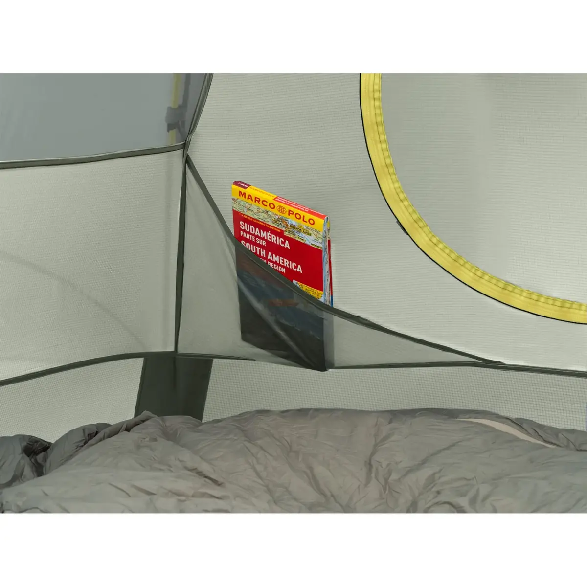 Купольная палатка Jack Wolfskin Real Dome Lite III Photo 4