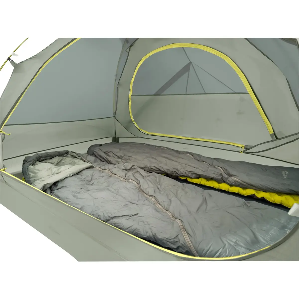 Купольная палатка Jack Wolfskin Real Dome Lite III Photo 5