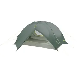 Kupolveida telts Jack Wolfskin Real Dome Lite II, zaļa, 2024. gada modelis