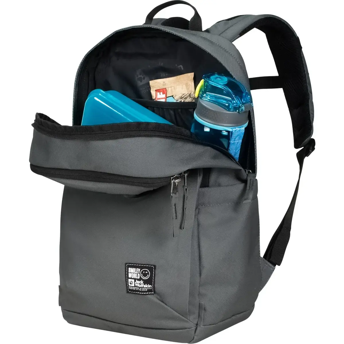 Jack Wolfskin SMILEYWORLD BACKPACK 22 л Photo 2