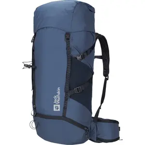 Mugursoma Jack Wolfskin CYROX SHAPE 35 SL — 35 l, sieviešu izmēram, zils