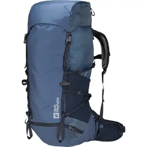 Mugursoma Jack Wolfskin PRELIGHT VENT 30 SL — 30 l, sieviešu izmērs, zils