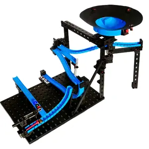 Paplašinājums marmoru trasēm FischerTechnik Marble Competition Booster no Fischertechnik, papildmodulis