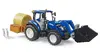 BRUDER New Holland T5.120 модель трактора Photo 2