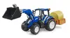 BRUDER New Holland T5.120 модель трактора Photo 3