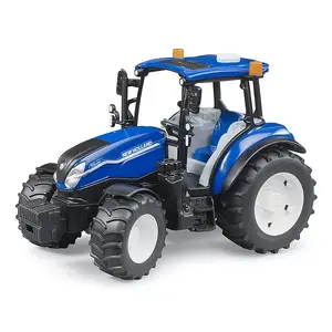 Игровая модель BRUDER New Holland T5.120 (модельный сельхозтранспорт)