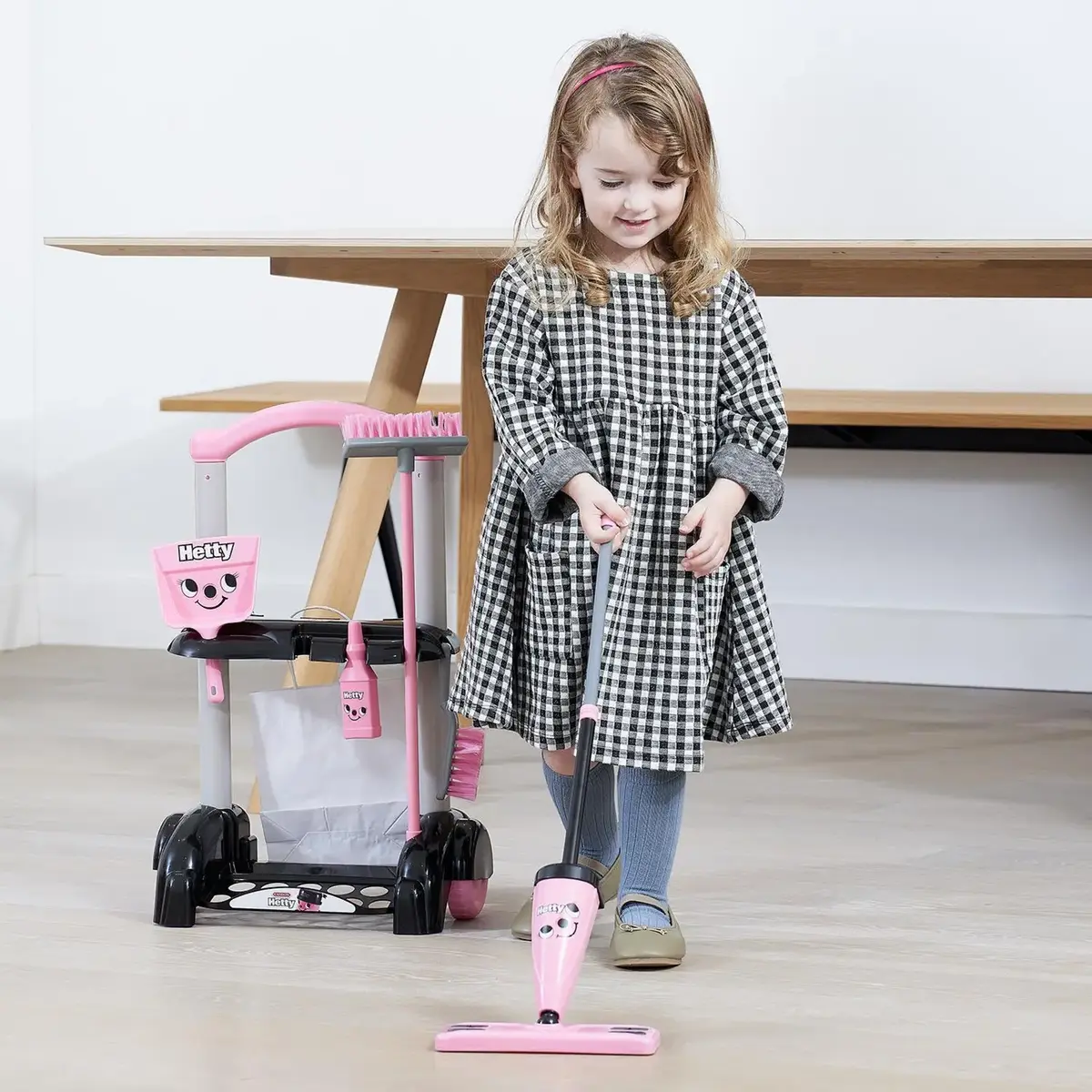 Toy cleaning trolley CASDON Hetty Photo 3
